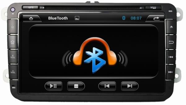 Ouchuangbo Car Stereo DVD Radio Player for Volkswagen Magotan 2006-2012 Dual Core 1G CPU Bluetooth OCB-8008C