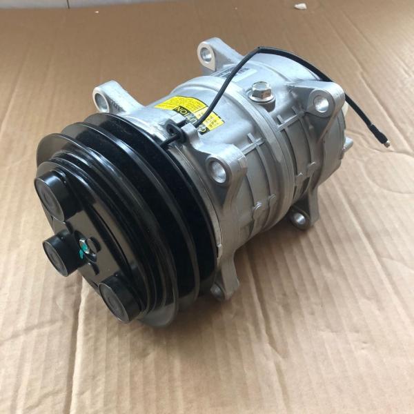 O condicionador de ar do caminhão do CE parte o COMPRESSOR Thermo do rei TM16 de R134a