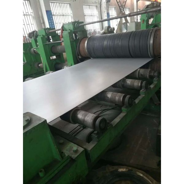 Corrosion Resistant 254SMo Plate with High Molybdenum Content and Cold Rolled Technique