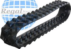 CHINA manufacturer mini excavator rubber track 400x72.5x72