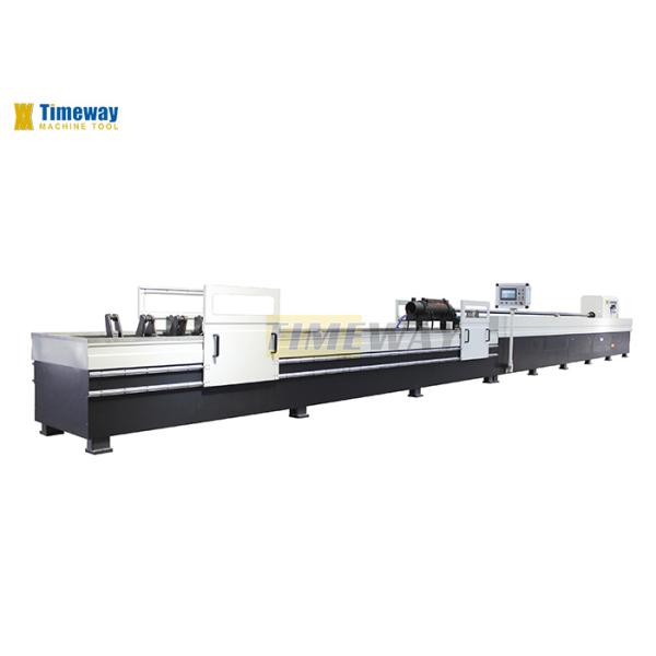 500mm Spindle Center Height Deep Hole Horizontal Honing Machine for Cylinder Processing
