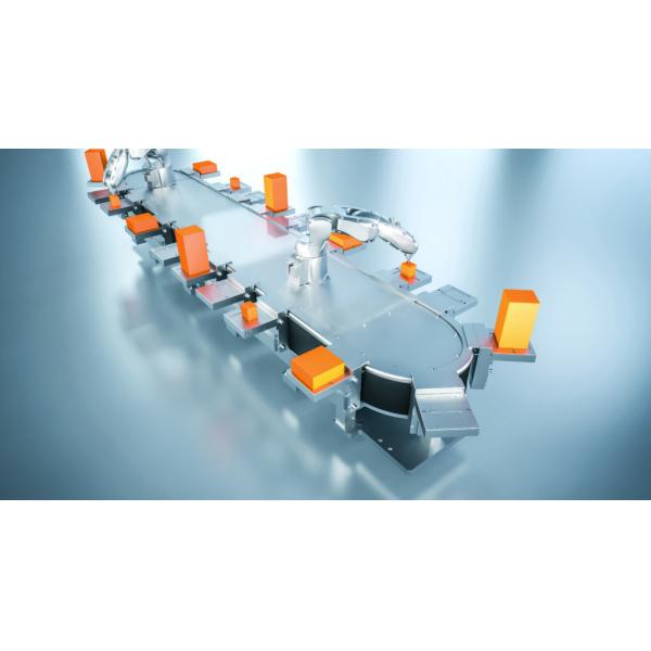 Модуль цифров СИСТЕМЫ Plc X20 автоматизации X20DM9324 B&R смешанный с 8 входными сигналами и 4 выходами