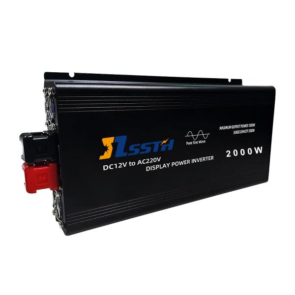 1000W Off Grid Inverter Low Frequency Pure Sine Wave Dc To Ac Solar Inverter