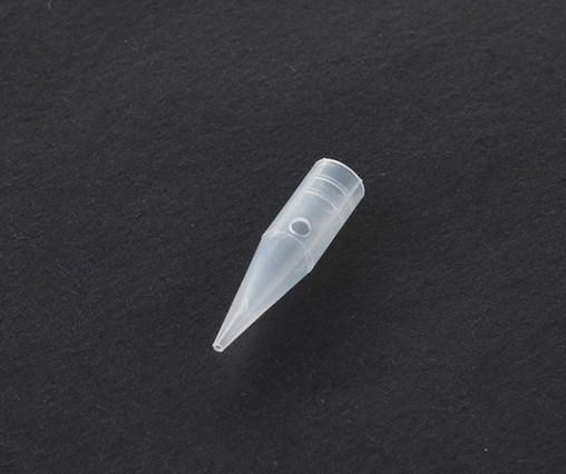 Custom Tattoo Equipment Supplies , Disposable Permanent Makeup Needle Tip