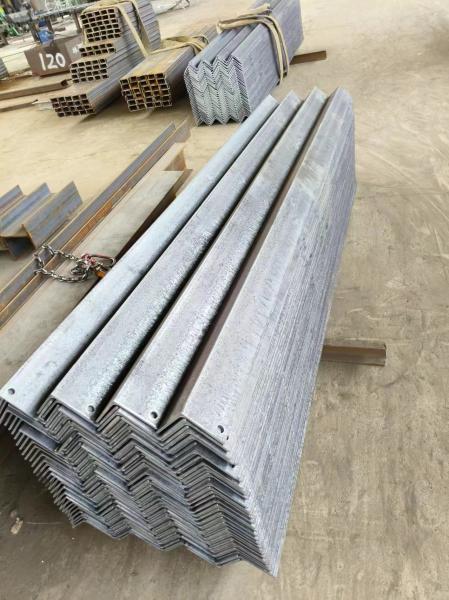 Galvanized Steel Angle Lintel Essential Component For High Performance Building Construction