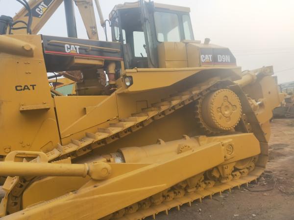                  Secondhand Well Maintenance Crawler Tractor Cat D9n, Used Cat D8r D8n D9r D9n D9l D10n D10L Bulldozers in Stock for Sale Free Spare Parts After Buying             