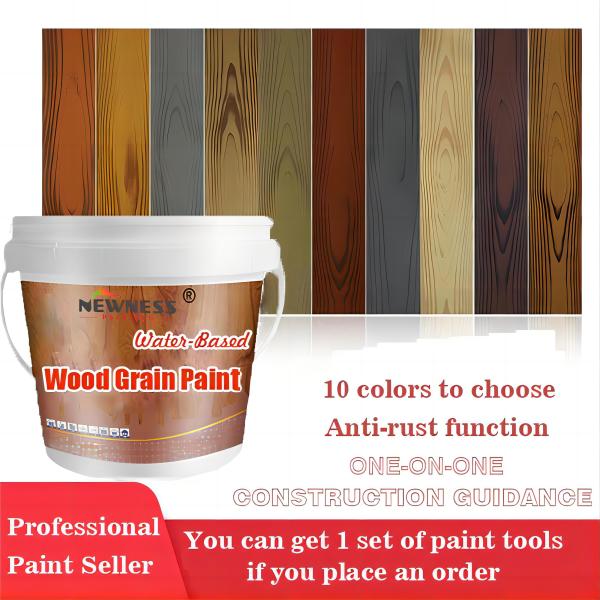 Полиуретановая деревянная лака Тепловая температура деформации C ≥ 280 EINECS No GB/T9756-2001