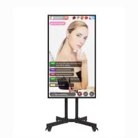 43 pulgadas teléfono móvil en vivo dispositivo de transmisión Equipo para transmisión de transmisión pantalla de pantalla LCD grande