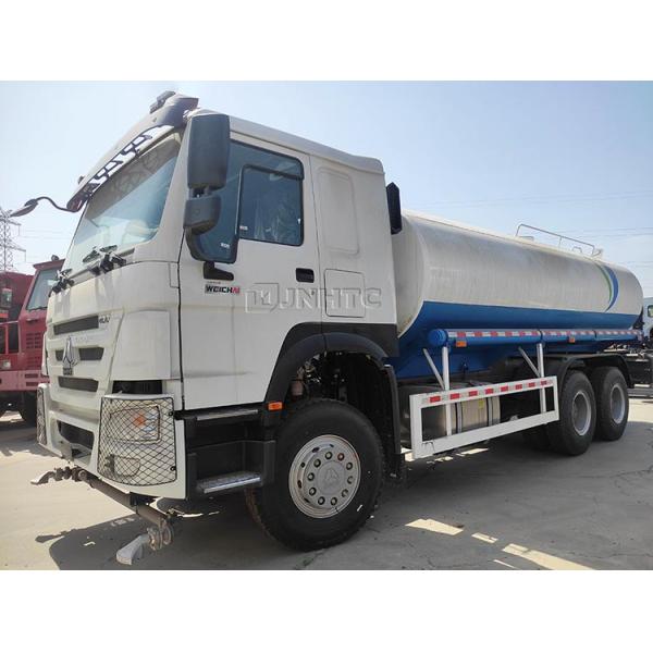 Новый Sinotruk HOWO Водосборник 6х4 400 л.с. 10 шины Спринклер Танк Лучший выбор