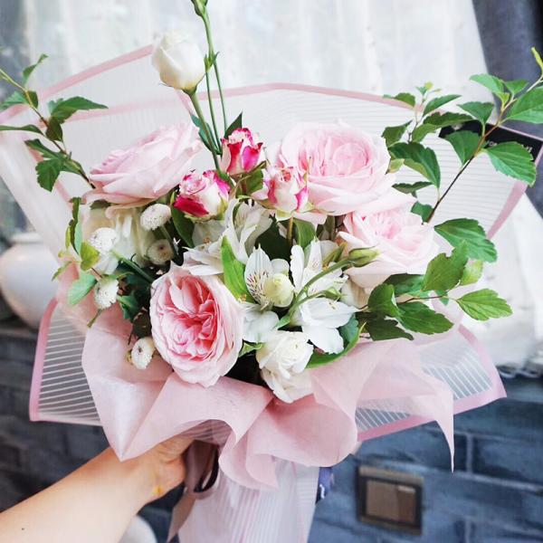 50 Micron Flower Packaging Paper