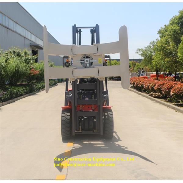 Структура подвеса двойника грузоподъемника размера дизельной платформы грузоподъемника 2 тонн небольшая