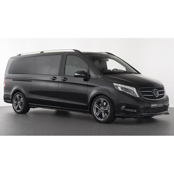 Monoblock R Mercedes Benz Forged Wheels