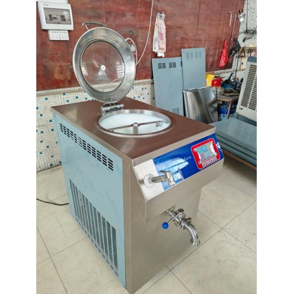 Ice Cream Homogenizer Mixture Pasteurizer Machine Small Corrosion Resistant
