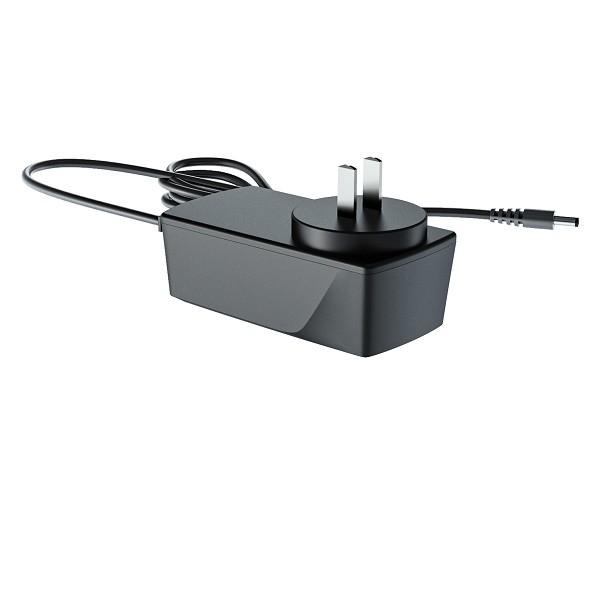 PC Fireproof AC To DC 3.5mm 18W Power Supply Adapter