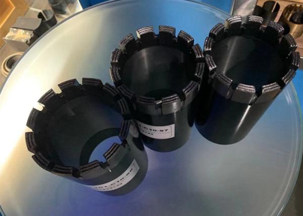 Ferramentas de perfuração impregnadas de Diamond Core Drill Bits Core