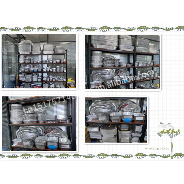 Baking room aluminum foil bread box