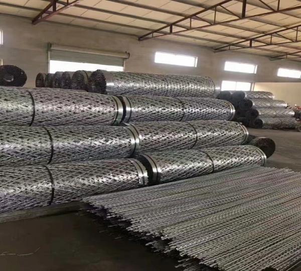High Security Razor Wire Fence Welding Mesh 50mm*50mm