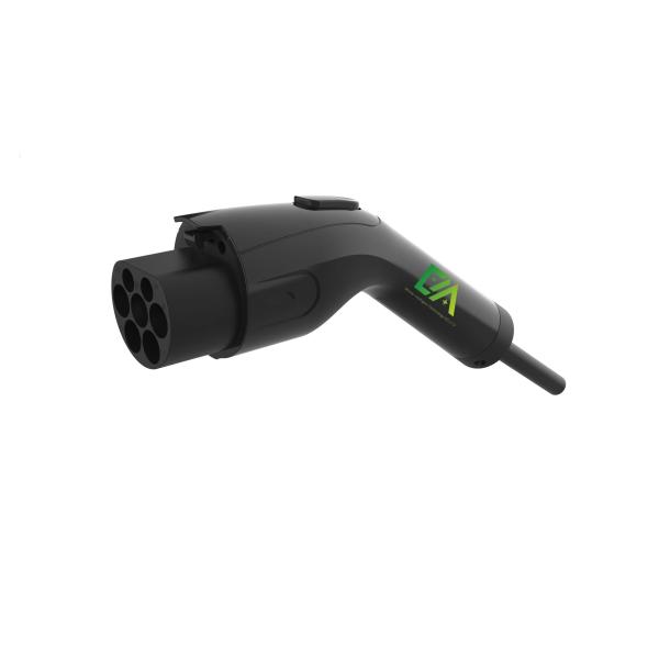 Portable 7KW 11KW 22KW Electric Vehicle Charging Gun AC Output Interface Charger New Energy Vehicle Charging Gun And Parts