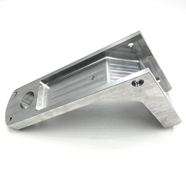Алюминиевые 7075 частей Cnc частей SS316 CNC филируя подвергая механической обработке поворачивая