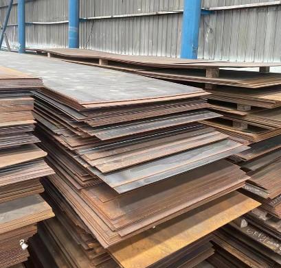 16Mo3 6.0MM Carbon Steel Plate 10MM Boiler Pressure Vessel