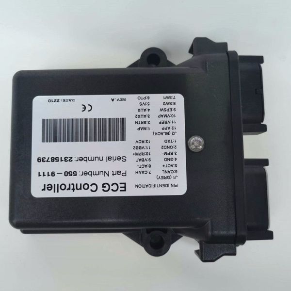 Perkins 404F-22 404D-22T Engine Electronic Governor Controller ECM T434827