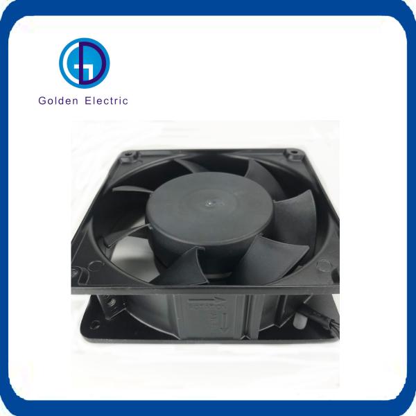 DC High Speed Low Noise Ventilation Fan for Building and Machine Air Ventilation