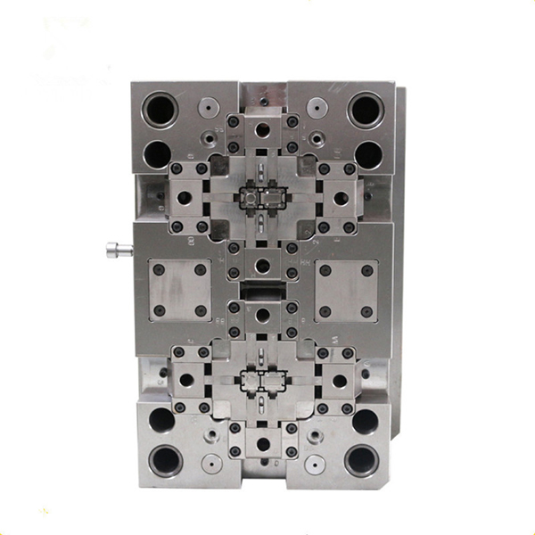 Multi материальный пластиковый AC автомобиля 718h разделяет инжекционный метод литья