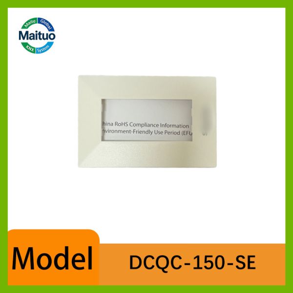 DCQC-150-SE Schneider Sensor Cover SE Logo Brand New Original