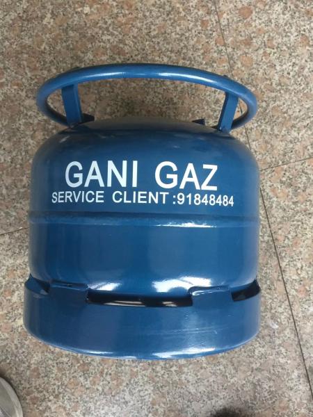 Semi Auto LPG Can Cylindrical Screen Printing Machine With 1200mm printing length