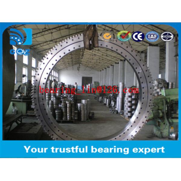 EX200-1 Excavator Slewing Ring Bearing 40CrMo Material ISO9001