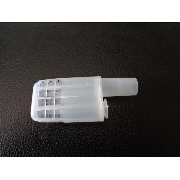 La Reine de plastique d'abeille de cage de la Reine d'outil d'EuropeanBeekeeping élevant le kit de tasse