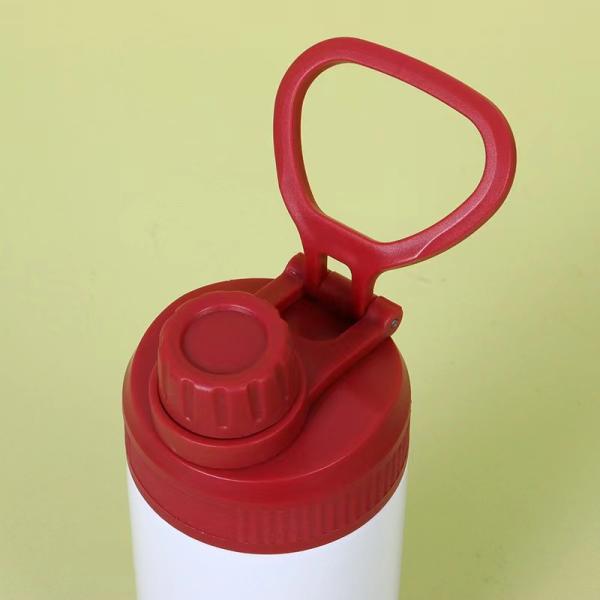 304 Stainless Steel Thermos Vacuum Flask Keep Hot 3-6 Hours Colorful Travel Coffee Mug