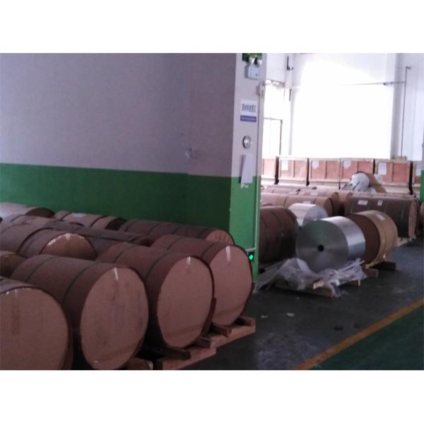 Exterior Tiles 4 Layers Aluminium Foil Bubble Wrap Insulation 4-30mm Diameter