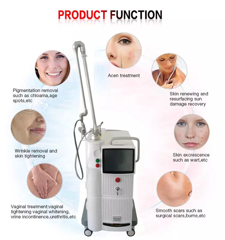 10600nm Vaginal Tightening Laser Machine