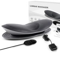 Massageur électrique de la taille avec 3 modes pour soulager la fatigue et la douleur 110V-240V 1,5 kg