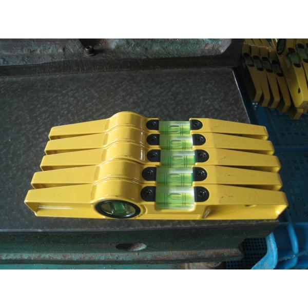 Heavy Duty Scaffolding Tools Aluminum High Magnetic Spirit Level Bubble Level