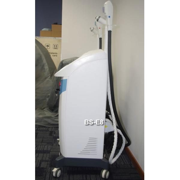 машина удаления волос лазера 1064нм 532нм ИПЛ для зоны темной кожи/верхней губы/бикини