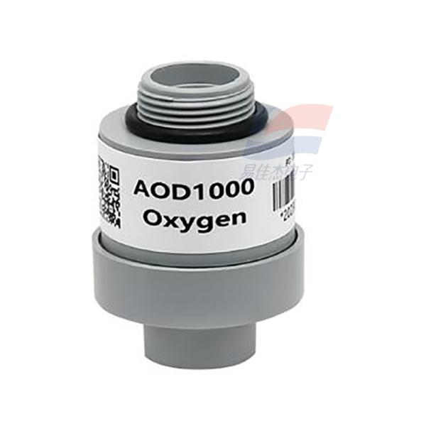 YJJ AOD1000 High-Pressure Diving Oxygen Sensor Oxygen Cell Is Used For Detecting Oxygen Concentration In High-Pressure Oxygen Chambers