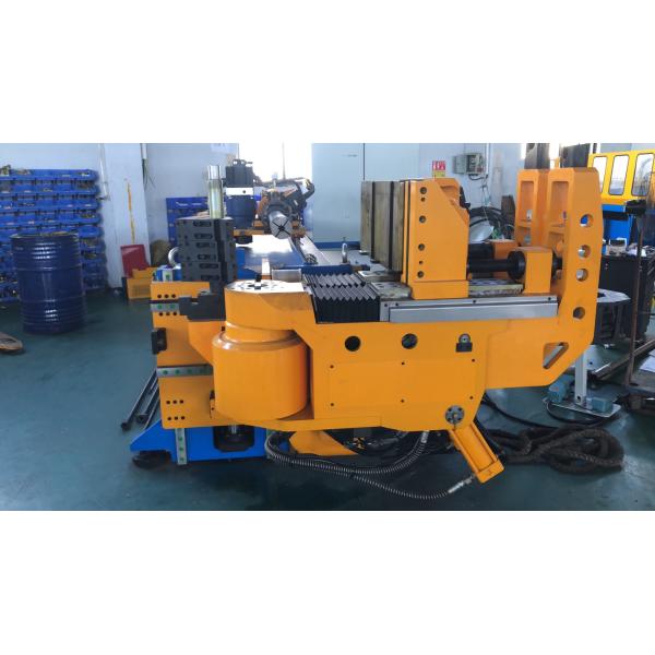 CNC90REM-6A высокопроизводительный электрический сервотрубный изгибатель с низким уровнем шума
