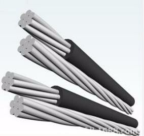 150mm2 Crepe paper covered cable used for oil immersered transformer cable
