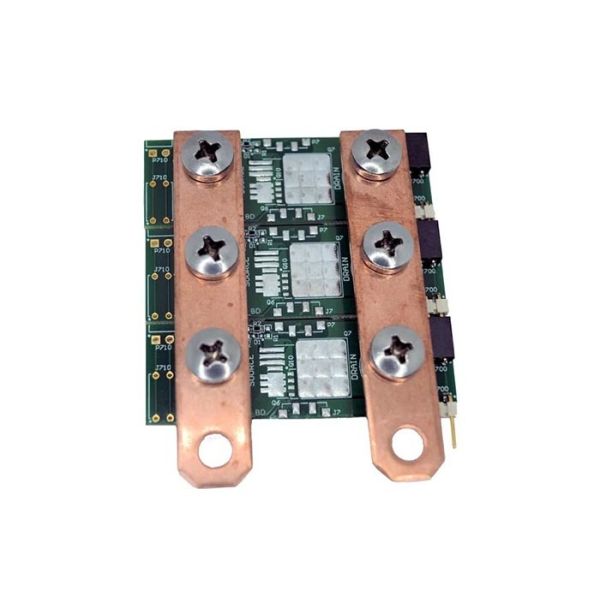 Placa de evaluación del adaptador MOSFET de alta integración para soluciones integradas EVAL-XDP700-FET-BD