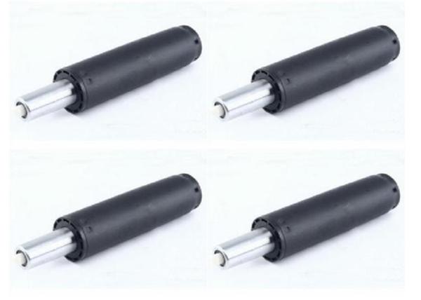 Bus Seats Chair Gas Spring Strut Carbon Steel Smooth High Pressure