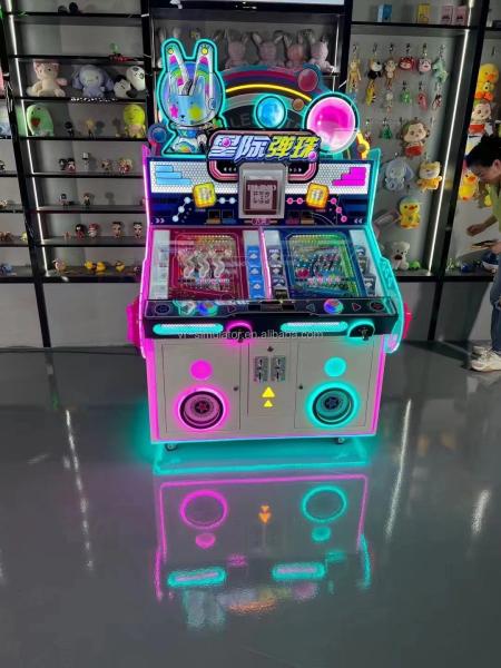 Double Players Pinball Arcade Machine Coin Operated Pinball Machine 220V/60W