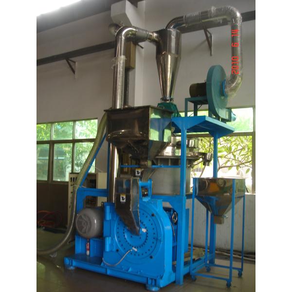 Pvc Door Profile Plant Plastic Profile Extrusion Machine With CE Certificate