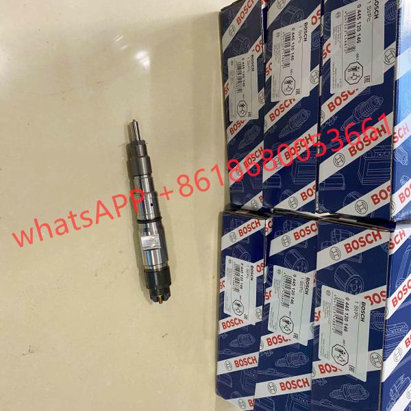 0445120146 Топливная форсунка Common Rail 0445120061 0445120094 0445120099
