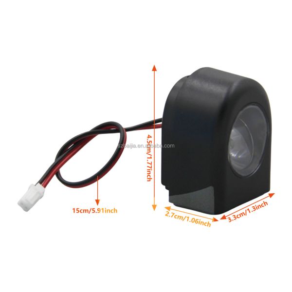 Fs-Z1 Brushless Motor Controller 36V 18A 500W for 10 Inch Electric Scooters and Kick Scooters