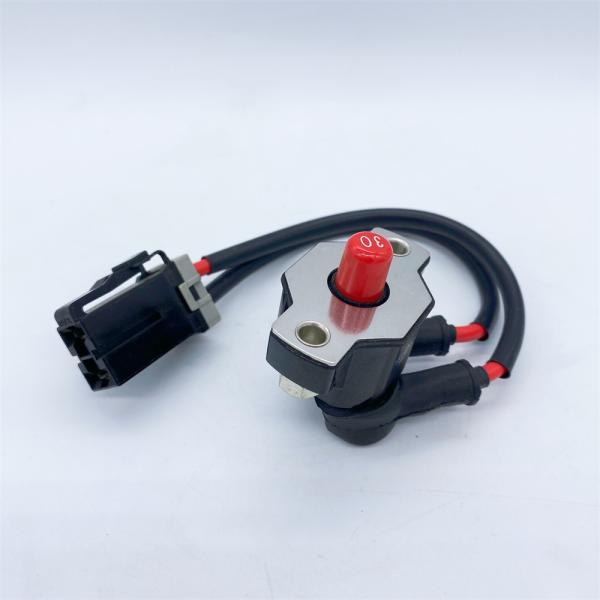 R220-9 R330-9 Excavator Hyundai Circuit Breaker 30A 21Q4-01161