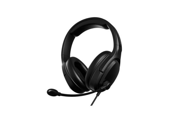ABS POK Pc Gaming Headset With Mic Durable Knitted Audio Cable