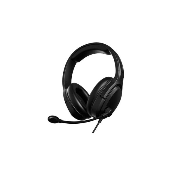Шлемофон игры ПК ABS POK с кабелем Mic прочным связанным аудио