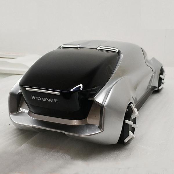 Tipo de material de plástico Fabricación rápida SLA MJF SLS ABS Modelo de automóvil Cnc 5 Ejes Mecanizado Prototipo Servicio de impresión 3d